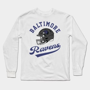 Baltimore Ravens Long Sleeve T-Shirt